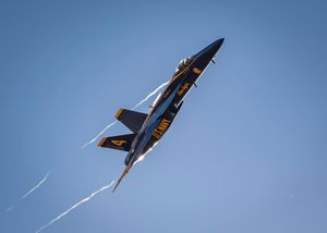 Image post by @usnavyblueangels on Instagram