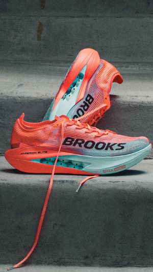 Video post by @brooksrunningde on Instagram