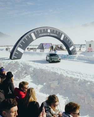 Image post by @porschedesign on Instagram