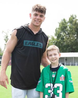 Image post by @philadelphiaeagles on Instagram