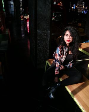 Image post by @chinmayeerane on Instagram