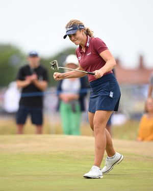 Image post by @letgolf on Instagram