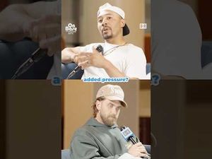 Video post by @Bleacher Report on YouTube