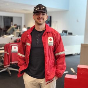 Image post by @americanredcross on Instagram