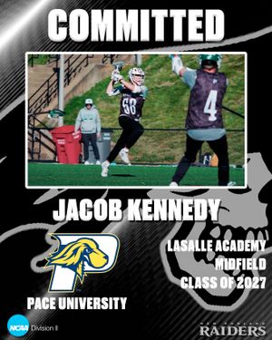 Image post by @raiderslacrosse on Instagram