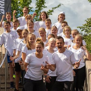 Image post by @olympicteamfinland on Instagram