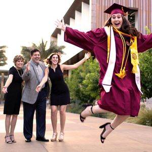 Image post by @arizonastateuniversity on Instagram