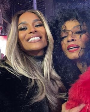 Image post by @ciara on Instagram