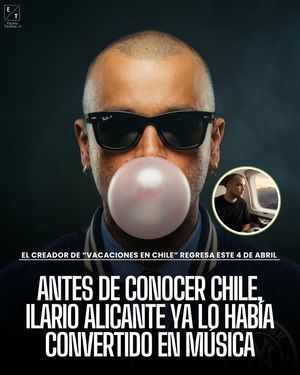 Image post by @escenatechnochile on Instagram