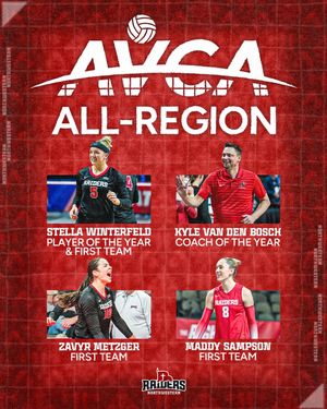 Image post by @nwc_volleyball on Instagram