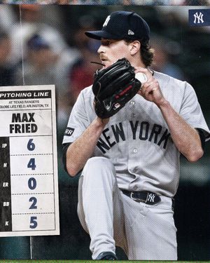 Image post by @Yankees on Twitter