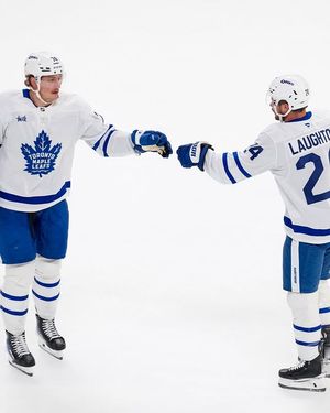 Image post by @mapleleafs on Instagram