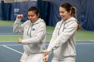 Image post by @pennstatewtennis on Instagram