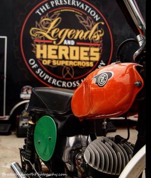 Image post by @legendsandheroestour on Instagram
