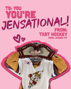 Image post by @txst_hockey on Instagram