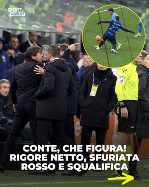 Image post by @sportmediaset on Instagram