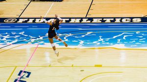 Image post by @fiuvolleyball on Instagram