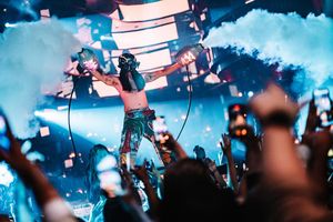 Image post by @omnianightclub on Instagram