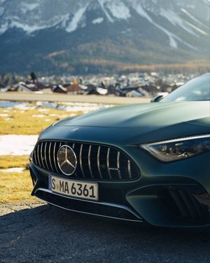 Image post by @mercedesbenz on Instagram