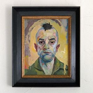 Image post by @richpellegrinoart on Instagram