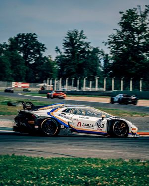 Image post by @lamborghinisc on Instagram