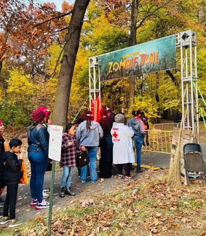Image post by @DetroitParksRec on Facebook