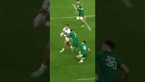 Video post by @worldrugby on YouTube