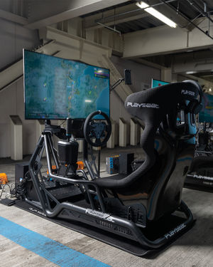 Image post by @logitechg on Instagram