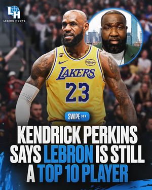 Image post by @legionhoops on Instagram