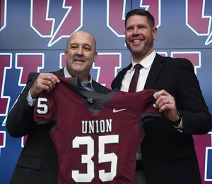 Image post by @unionathletics on Instagram