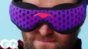 Video post by @gqvideos on YouTube