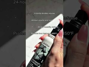 Video post by @aveda on YouTube