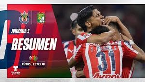 Video post by @deportes on YouTube