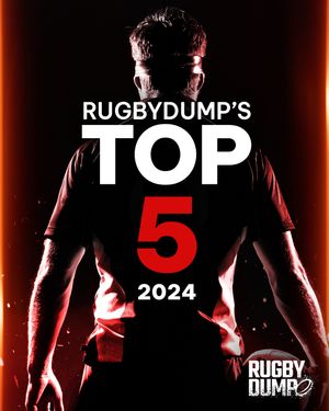 Image post by @rugbydump on Instagram