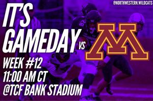 Image post by @northwestern.wildcats on Instagram
