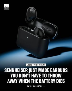 Image post by @digitaltrends on Instagram