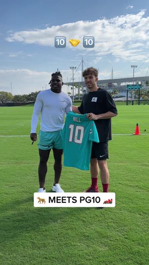 Video post by @miamidolphins on TikTok