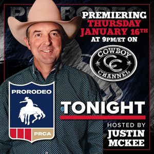 Image post by @prca_prorodeo on Instagram