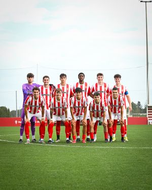 Image post by @realsporting on Instagram