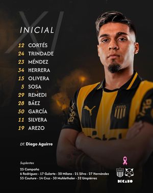 Image post by @oficialcap on Instagram