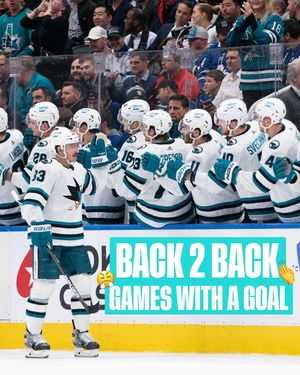 Image post by @sanjosesharks on Instagram