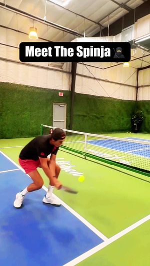Video post by @thekitchenpickleball on TikTok
