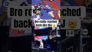 Video post by @Bleacher Report on YouTube