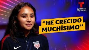 Video post by @deportes on YouTube