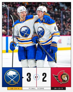 Image post by @nhl on Instagram