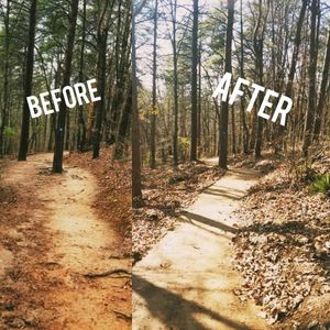 Image post by @blackdiamond_traildesigns on Instagram