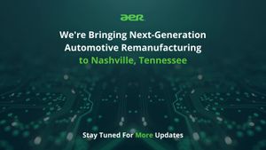 Video post by @AERtech on Facebook