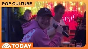 Video post by @today on YouTube