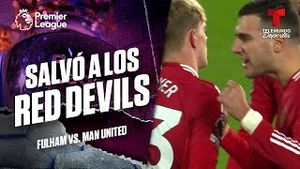 Video post by @deportes on YouTube