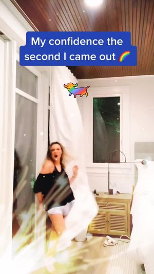 Video post by @arielledangelo on TikTok